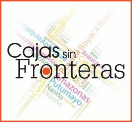 Logo de Cajas sin Fronteras