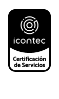 Icontec NTC 5581 - ver certificado