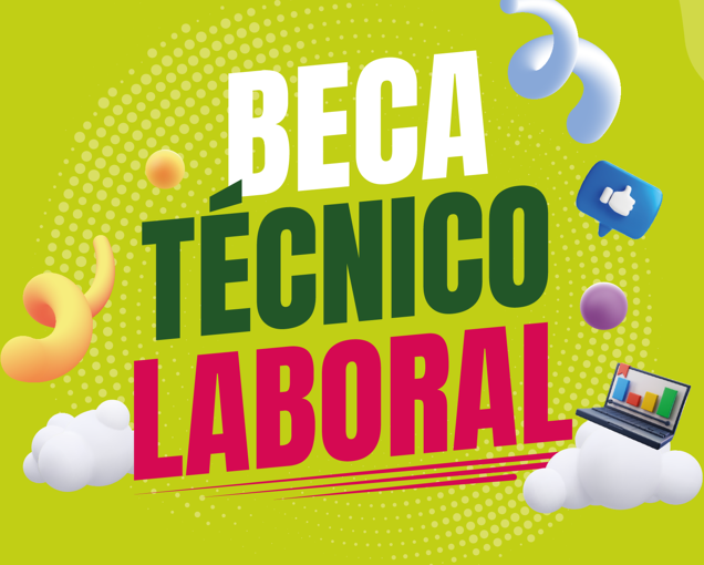 Beca Técnico Laboral