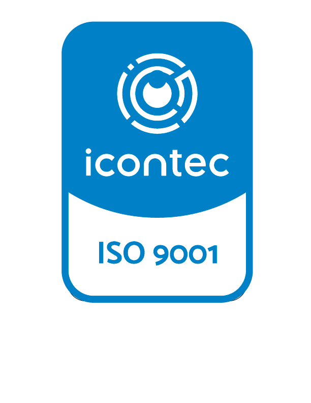 Vínculo a Certificacion ICONTEC ISO 9001